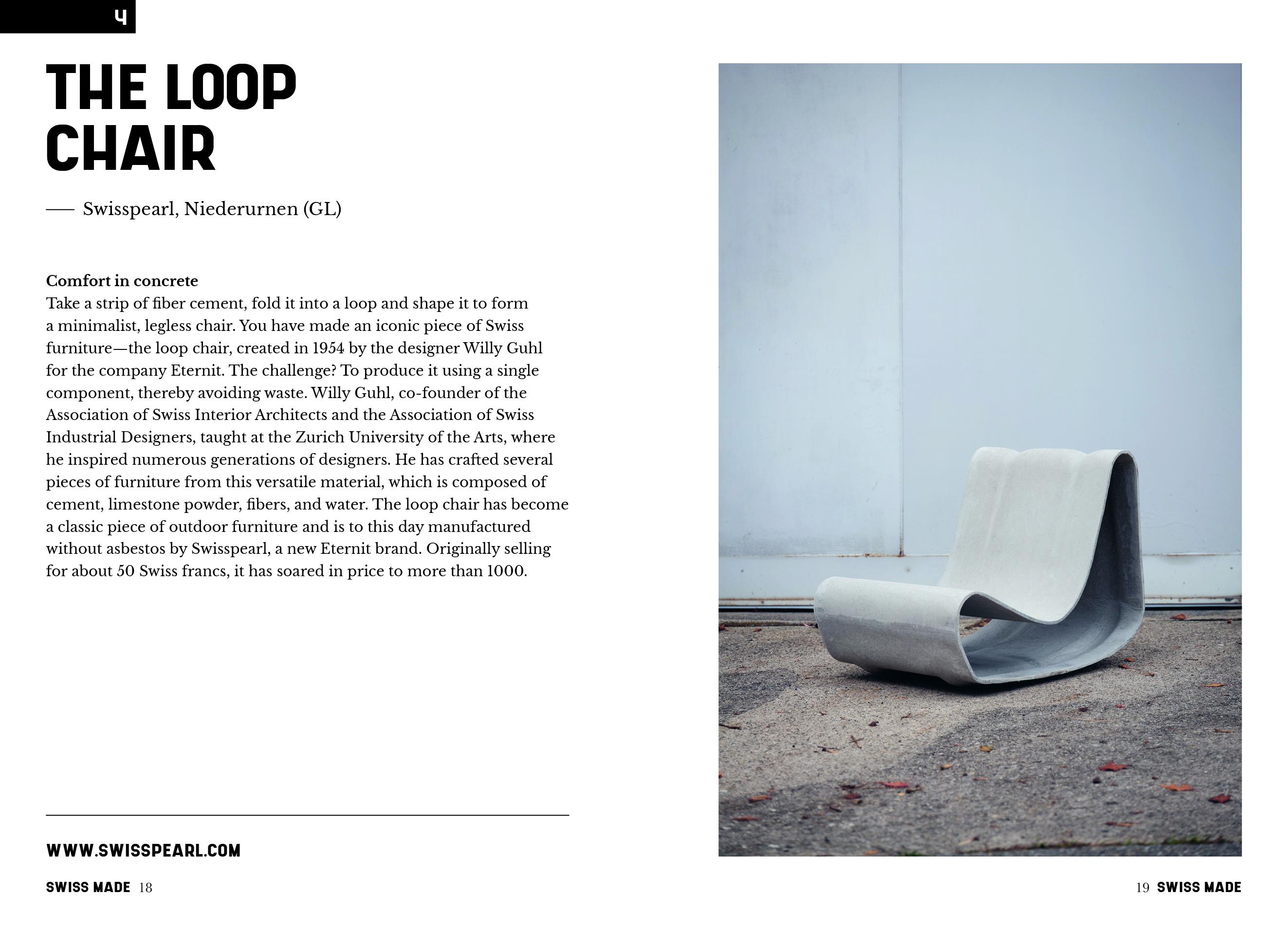 Beispielinhalt (Bild) Swiss Made