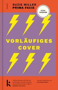 Vorderes Coverbild Prima facie - Das Buch zum Film