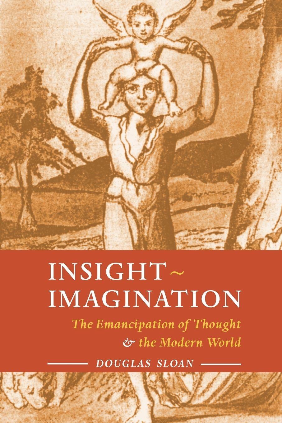 Vorderes Coverbild Insight-Imagination