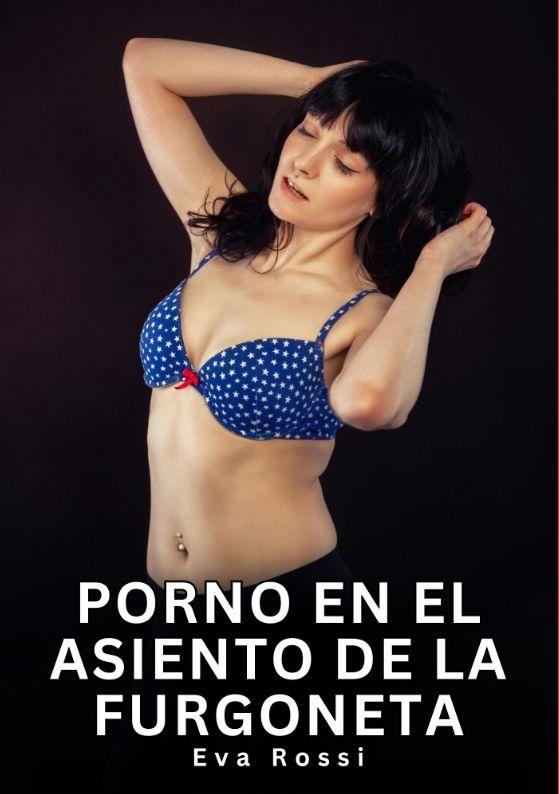 Vorderes Coverbild Porno en el Asiento de la Furgoneta