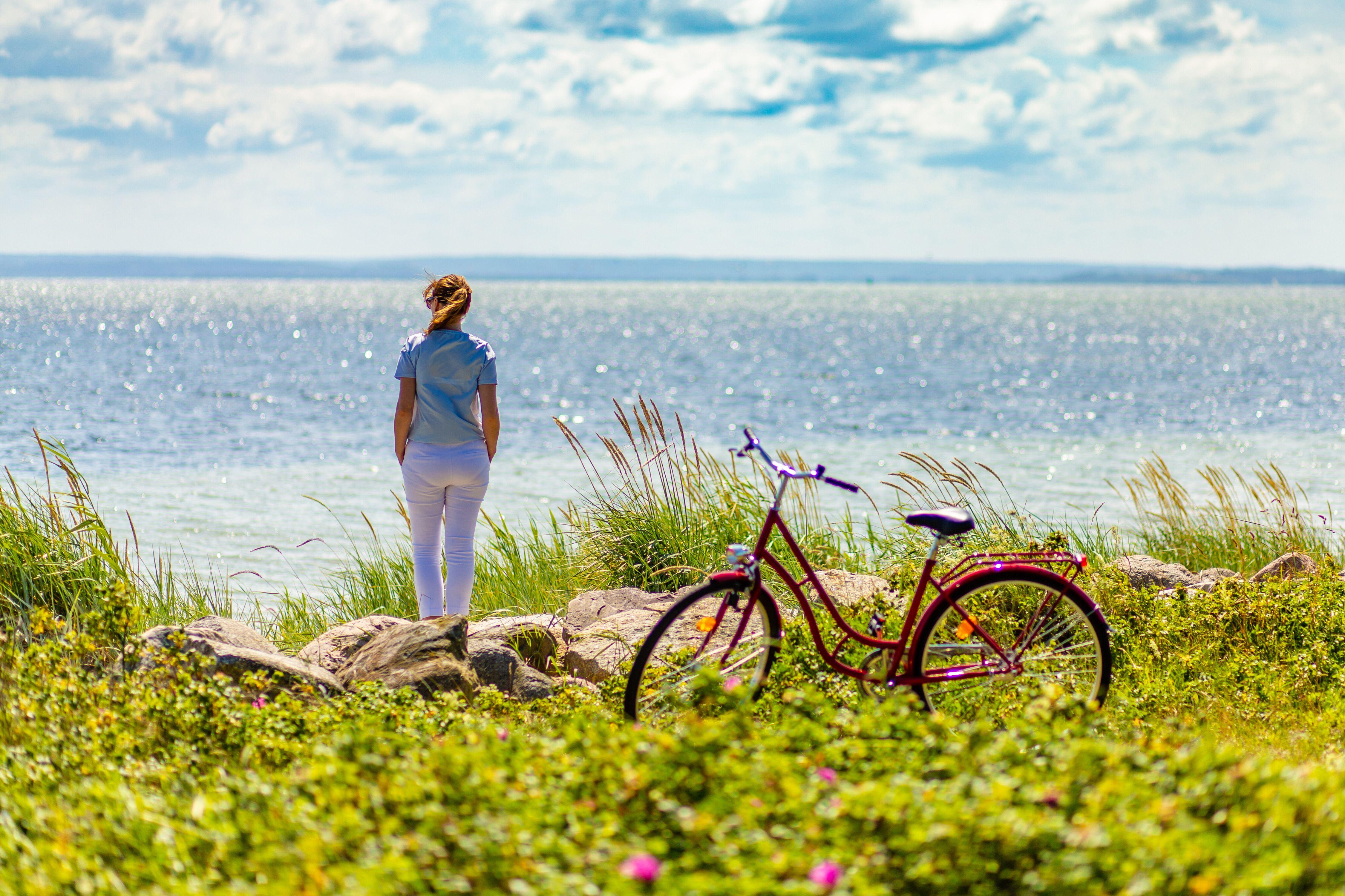 Autorenbild Meermomente voller Glück (Gutshof Dünenrose: Ostsee - Roman 2)
