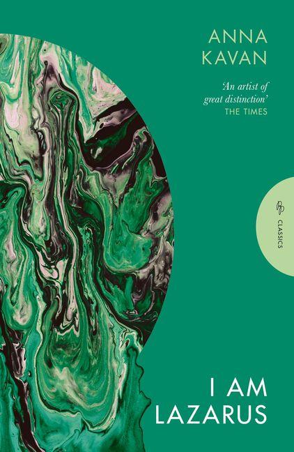 Vorderes Coverbild I Am Lazarus