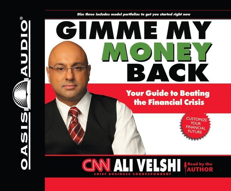 Vorderes Coverbild Gimme My Money Back: Your Guide to Beating the Financial Crisis