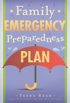 Vorderes Coverbild Family Emergency Preparedness Plan