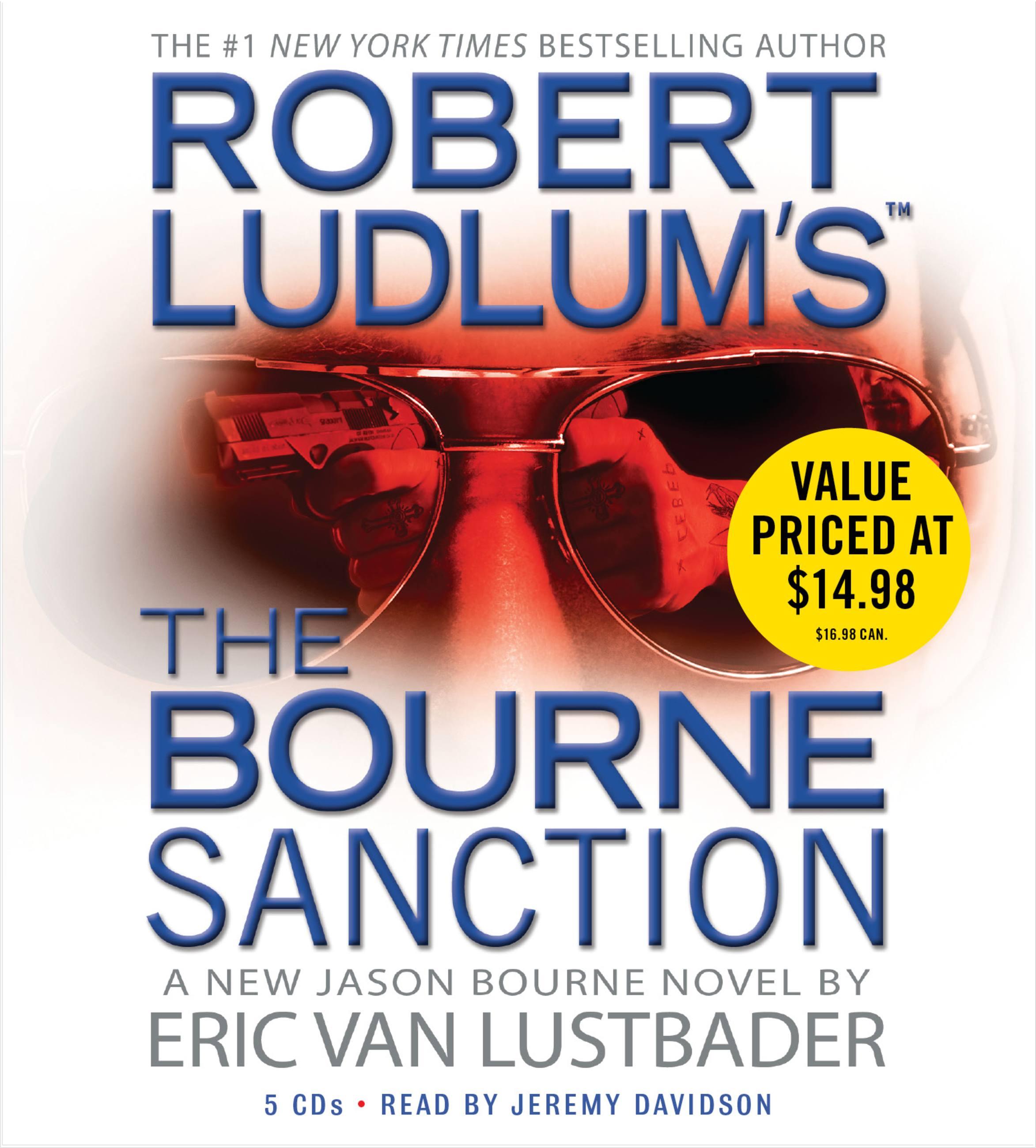 Vorderes Coverbild Robert Ludlum's (Tm) the Bourne Sanction