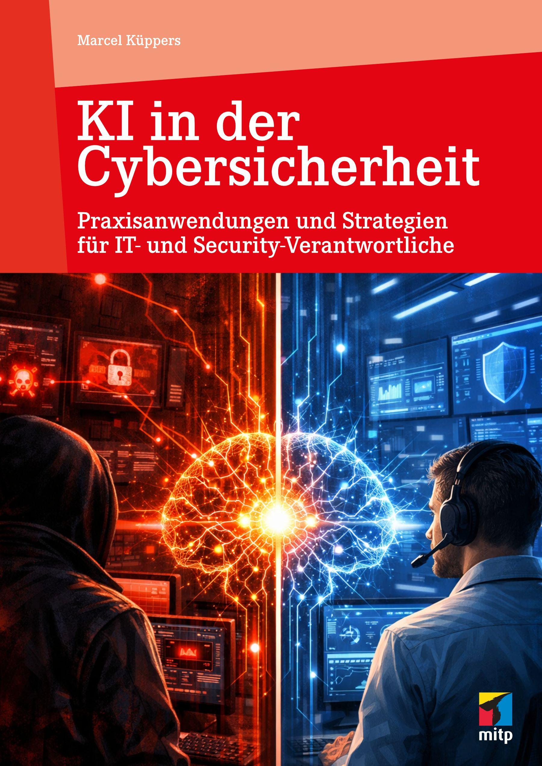 Vorderes Coverbild Cybersicherheit & KI