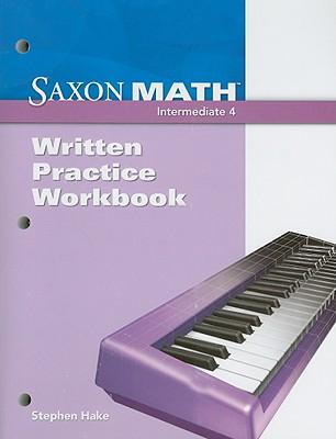 Vorderes Coverbild Written Practice Workbook