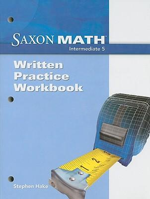 Vorderes Coverbild Written Practice Workbook