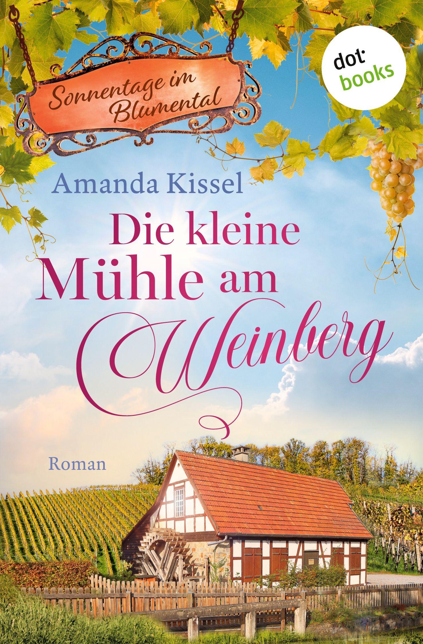Vorderes Coverbild Die kleine Mühle am Weinberg