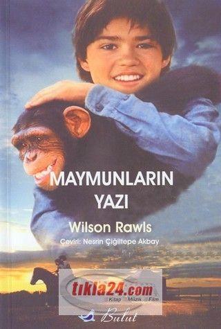 Vorderes Coverbild Maymunlarin Yazi