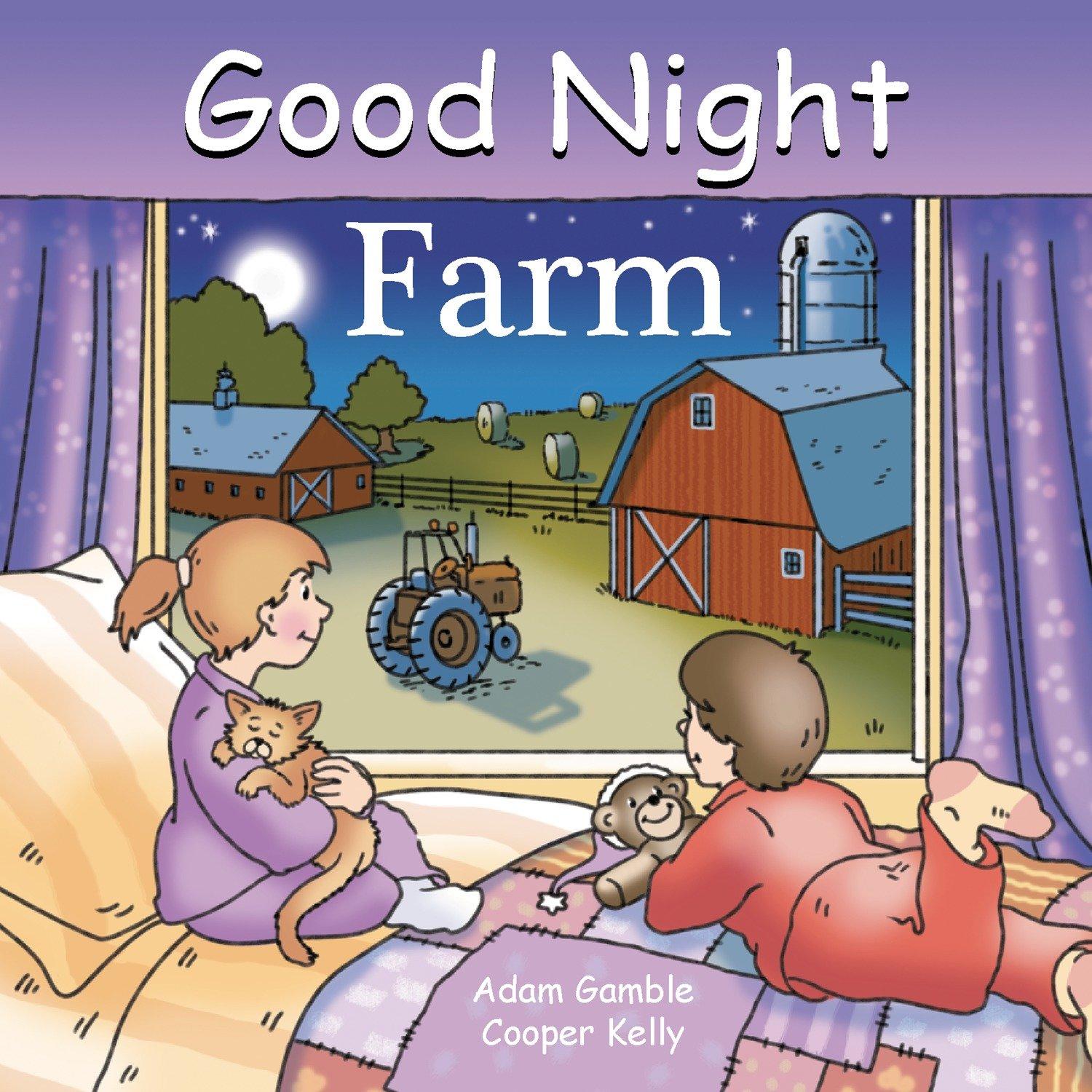 Vorderes Coverbild Good Night Farm