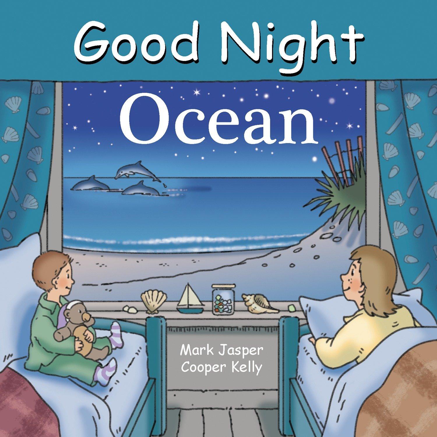 Vorderes Coverbild Good Night Ocean