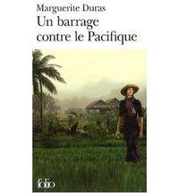 Vorderes Coverbild Un barrage contre le Pacifique