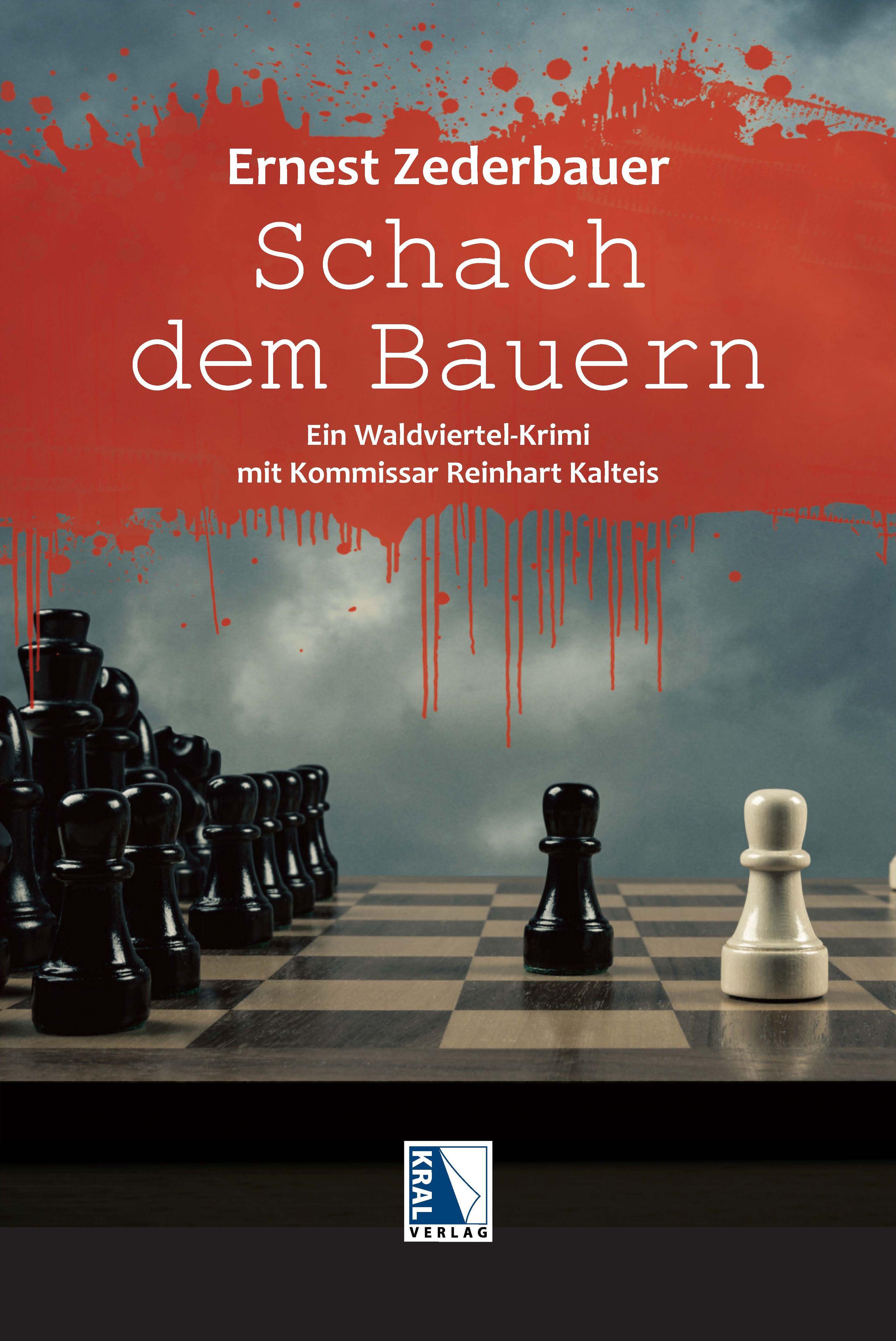 Vorderes Coverbild Schach dem Bauern