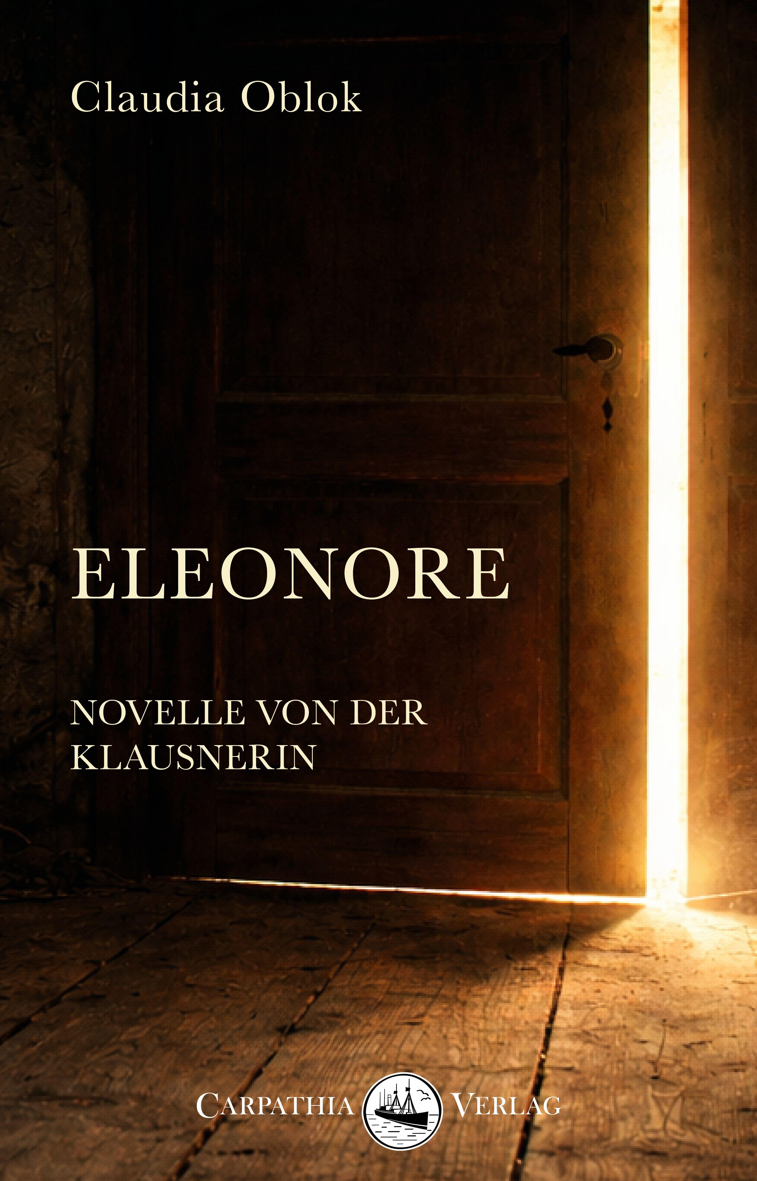 Vorderes Coverbild Eleonore