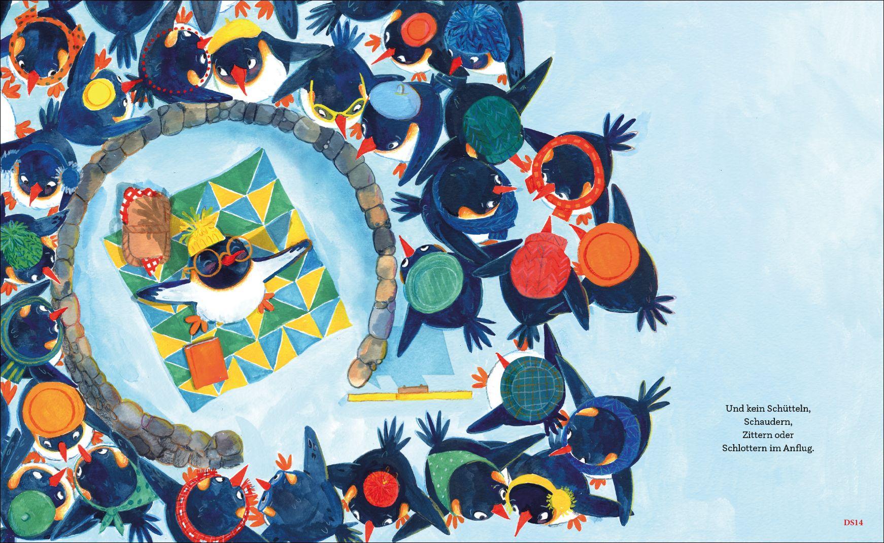 Beispielinhalt (Bild) Pippa braucht Platz