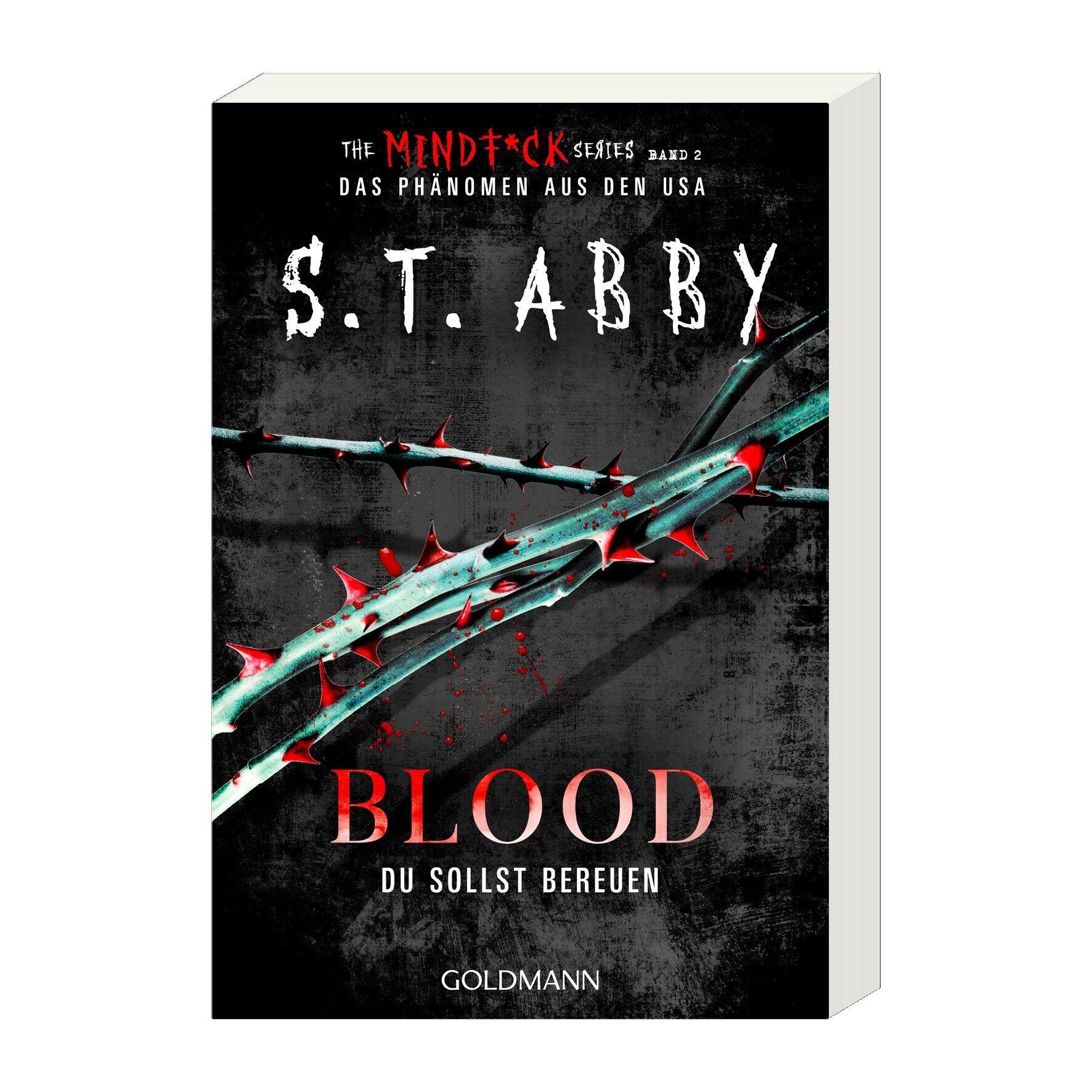 Beispielinhalt (Bild) Blood - Du sollst bereuen