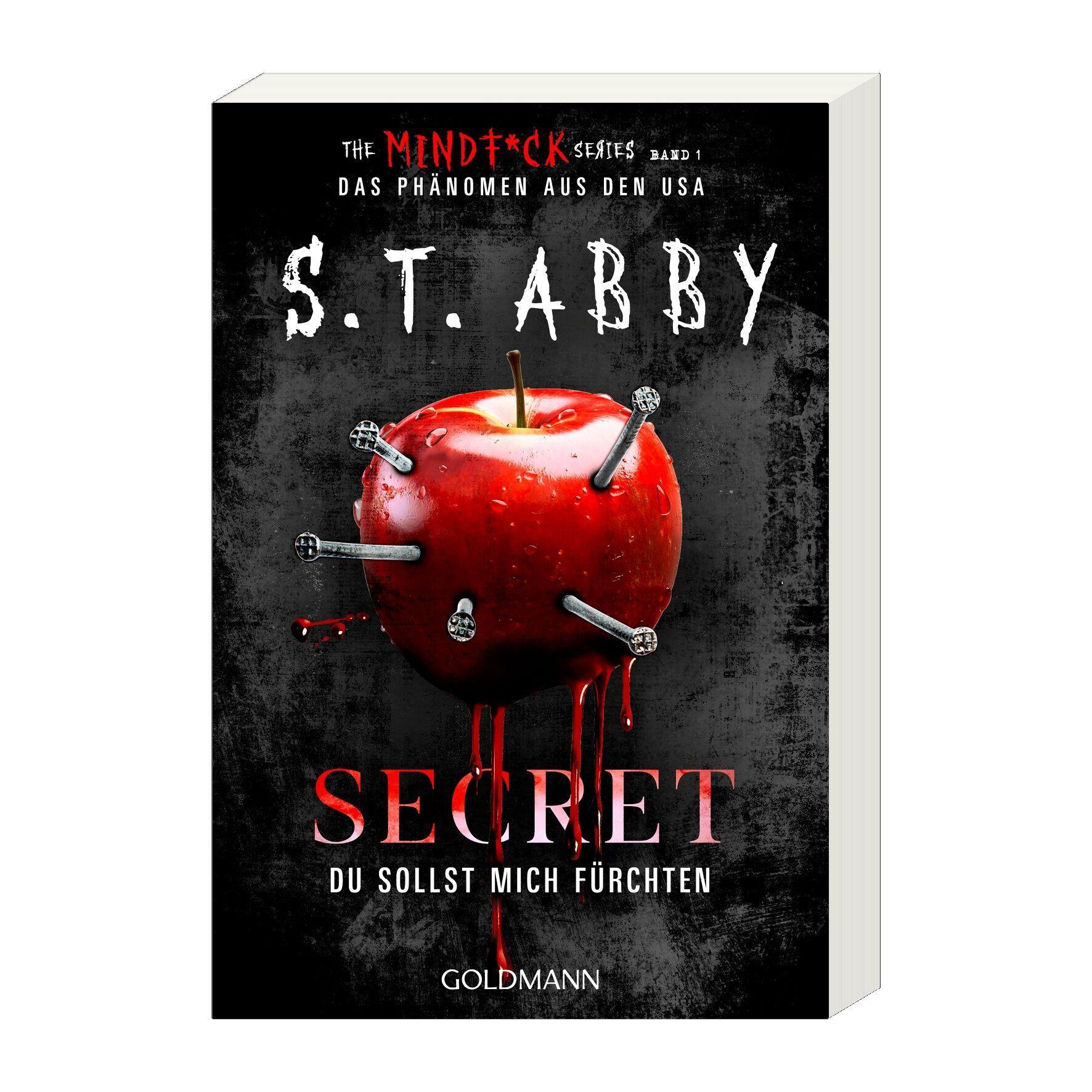 Beispielinhalt (Bild) Secret - Du sollst mich fürchten