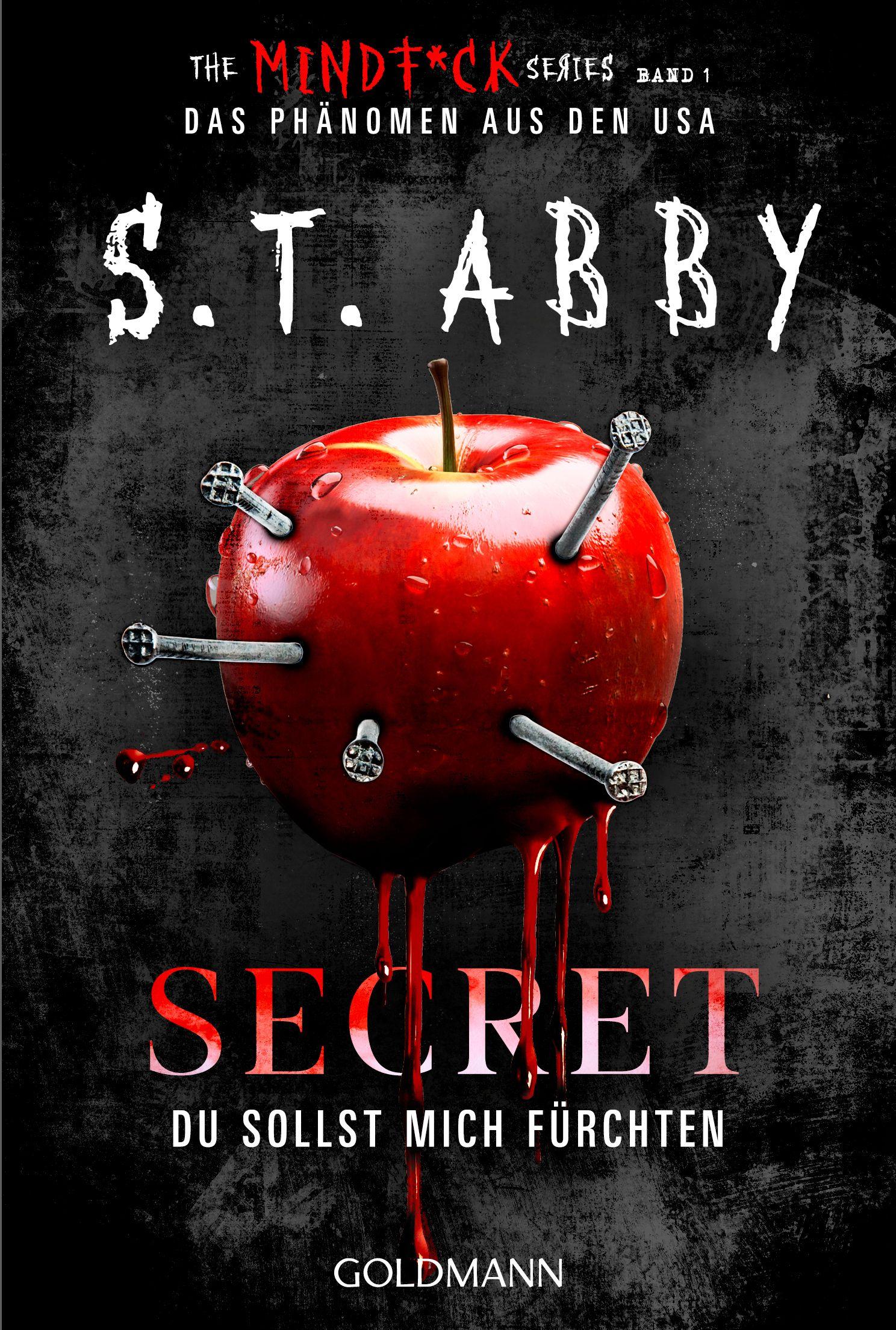 Vorderes Coverbild Secret - Du sollst mich fürchten