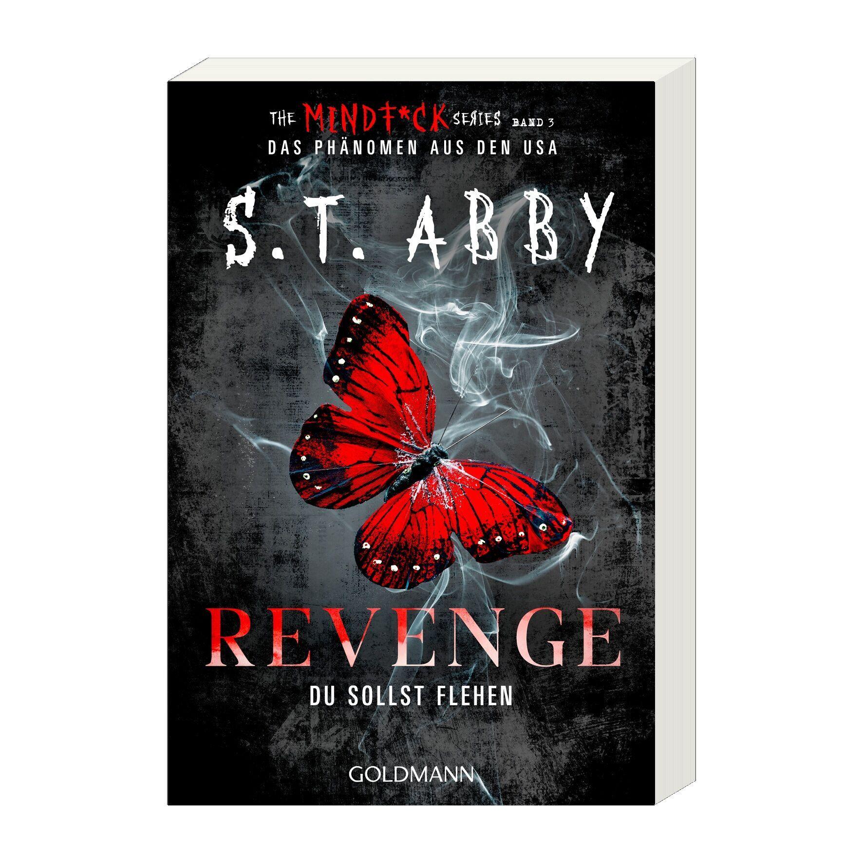 Beispielinhalt (Bild) Revenge - Du sollst flehen