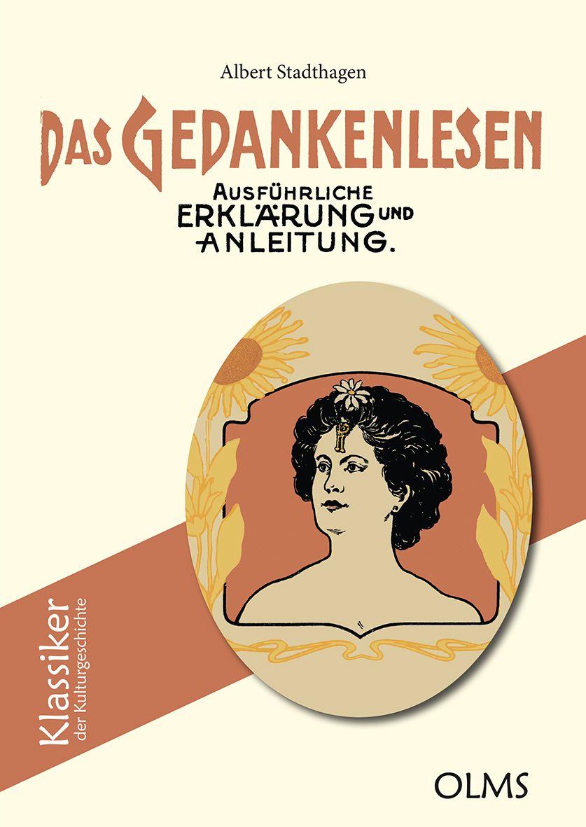 Vorderes Coverbild Das Gedankenlesen