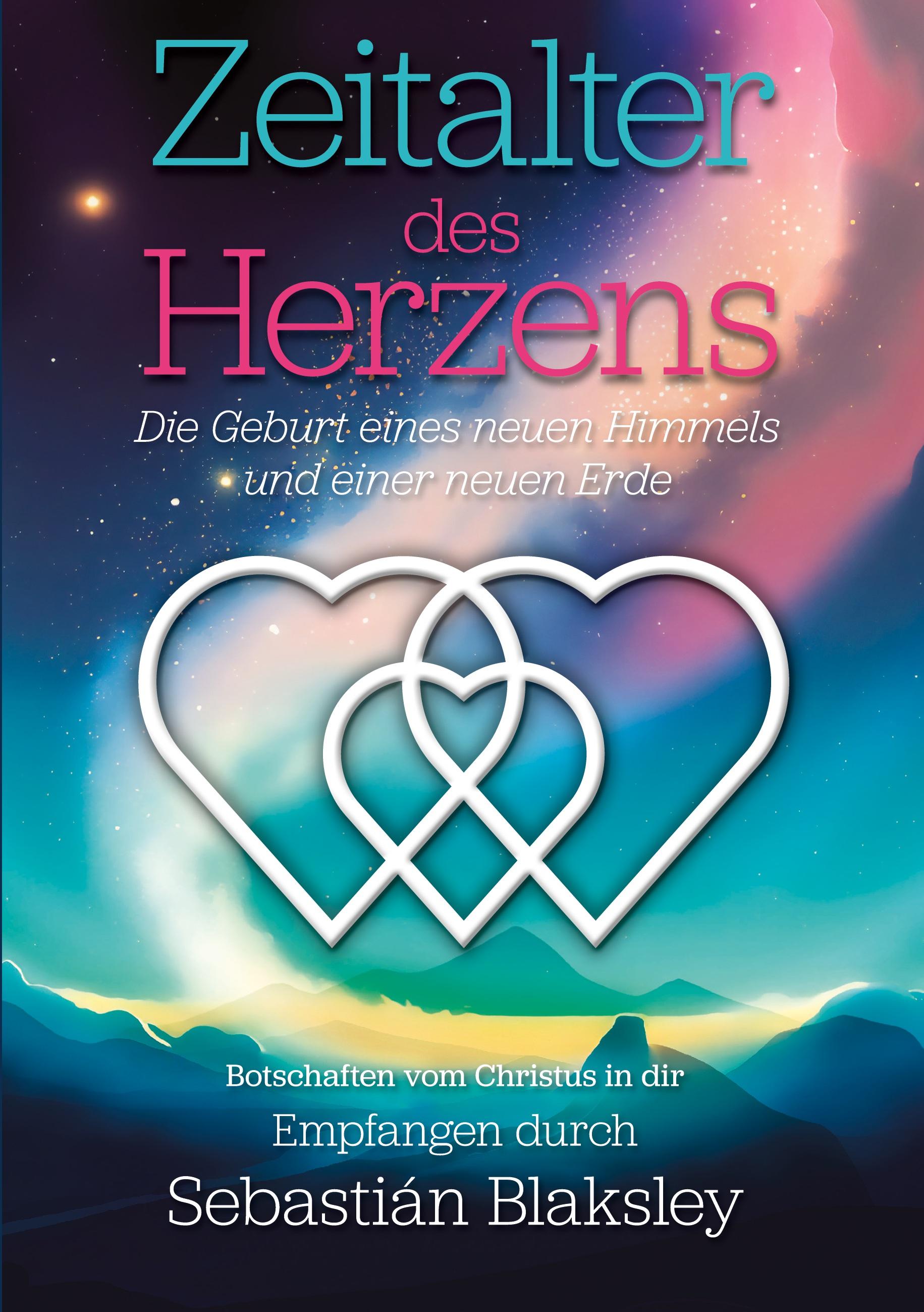 Vorderes Coverbild Das Zeitalter des Herzens