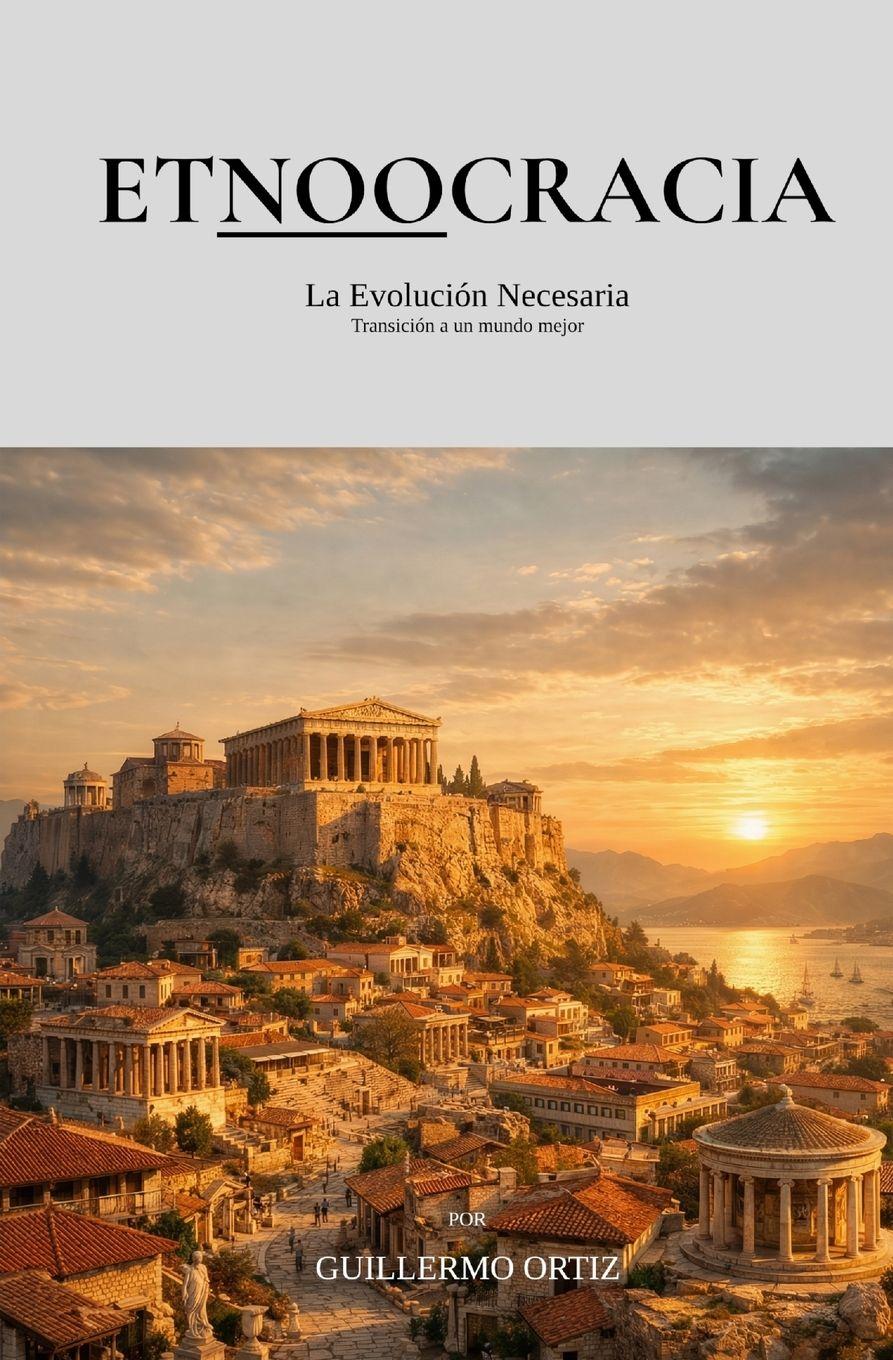 Vorderes Coverbild ETNOOCRACIA