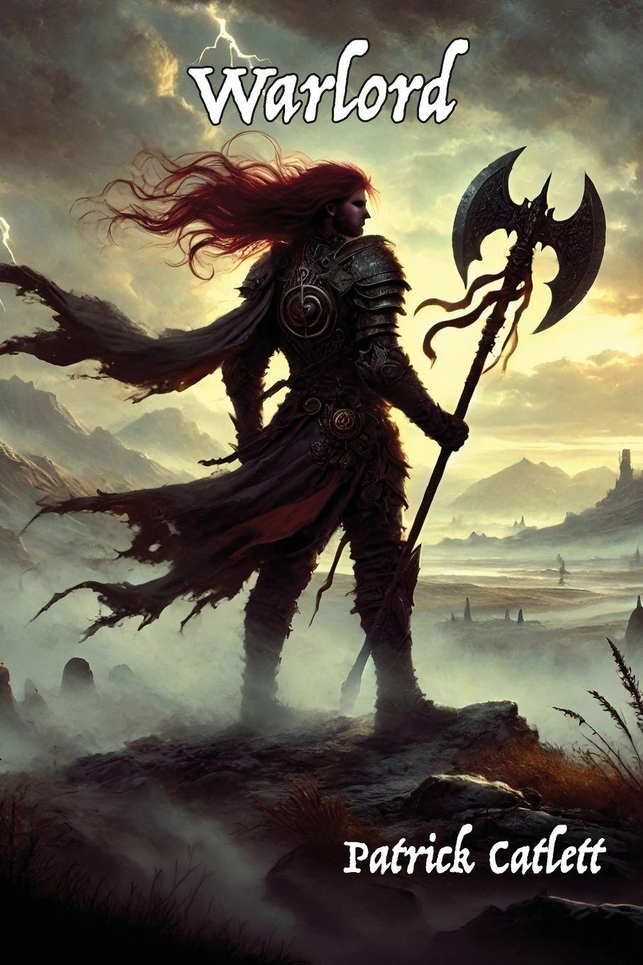 Vorderes Coverbild Warlord