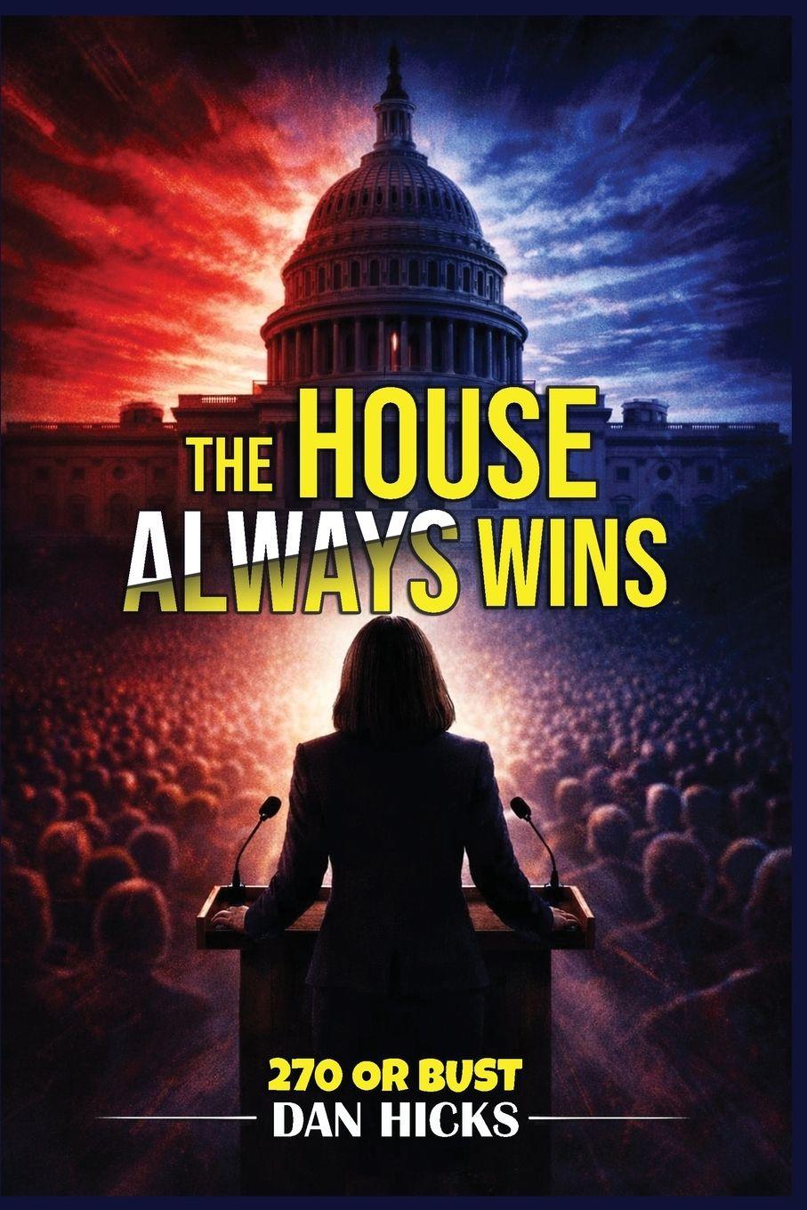 Vorderes Coverbild The House Always Wins