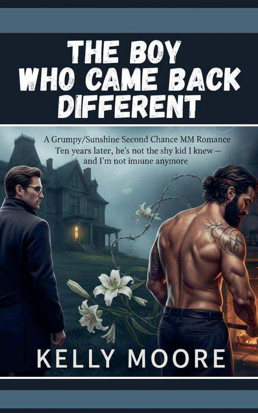 Vorderes Coverbild The Boy Who Came Back Different