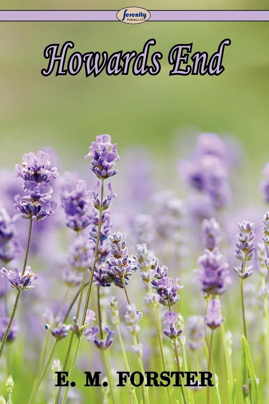 Vorderes Coverbild Howards End