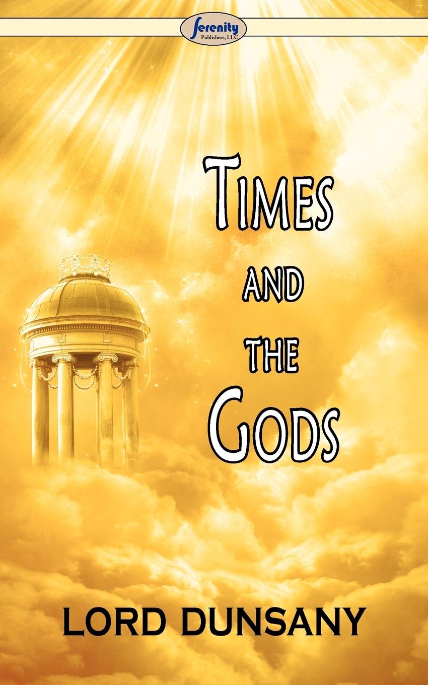 Vorderes Coverbild Time and the Gods