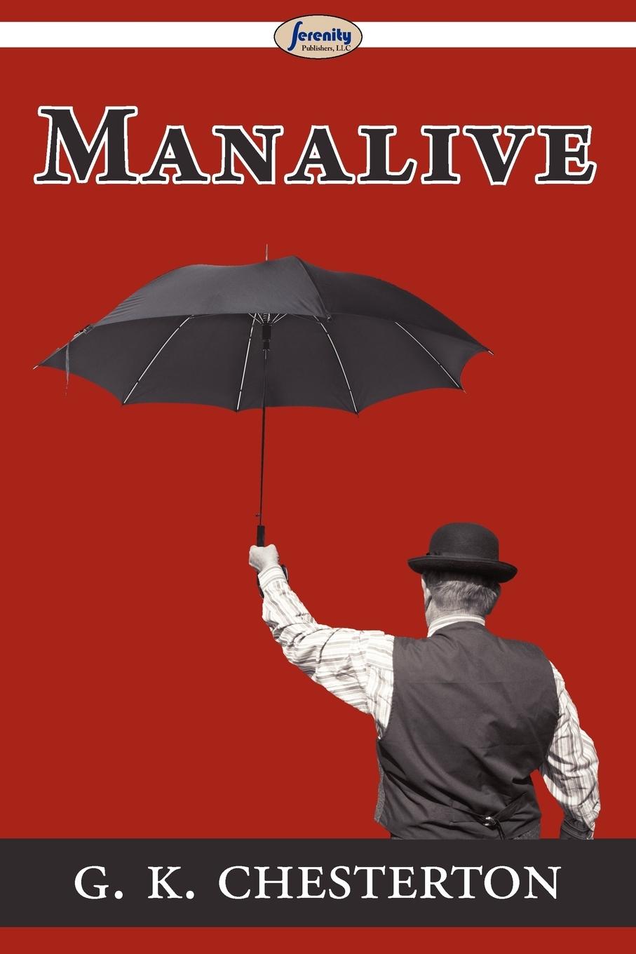 Vorderes Coverbild Manalive