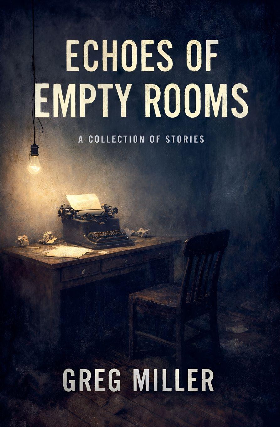 Vorderes Coverbild Echoes of Empty Rooms