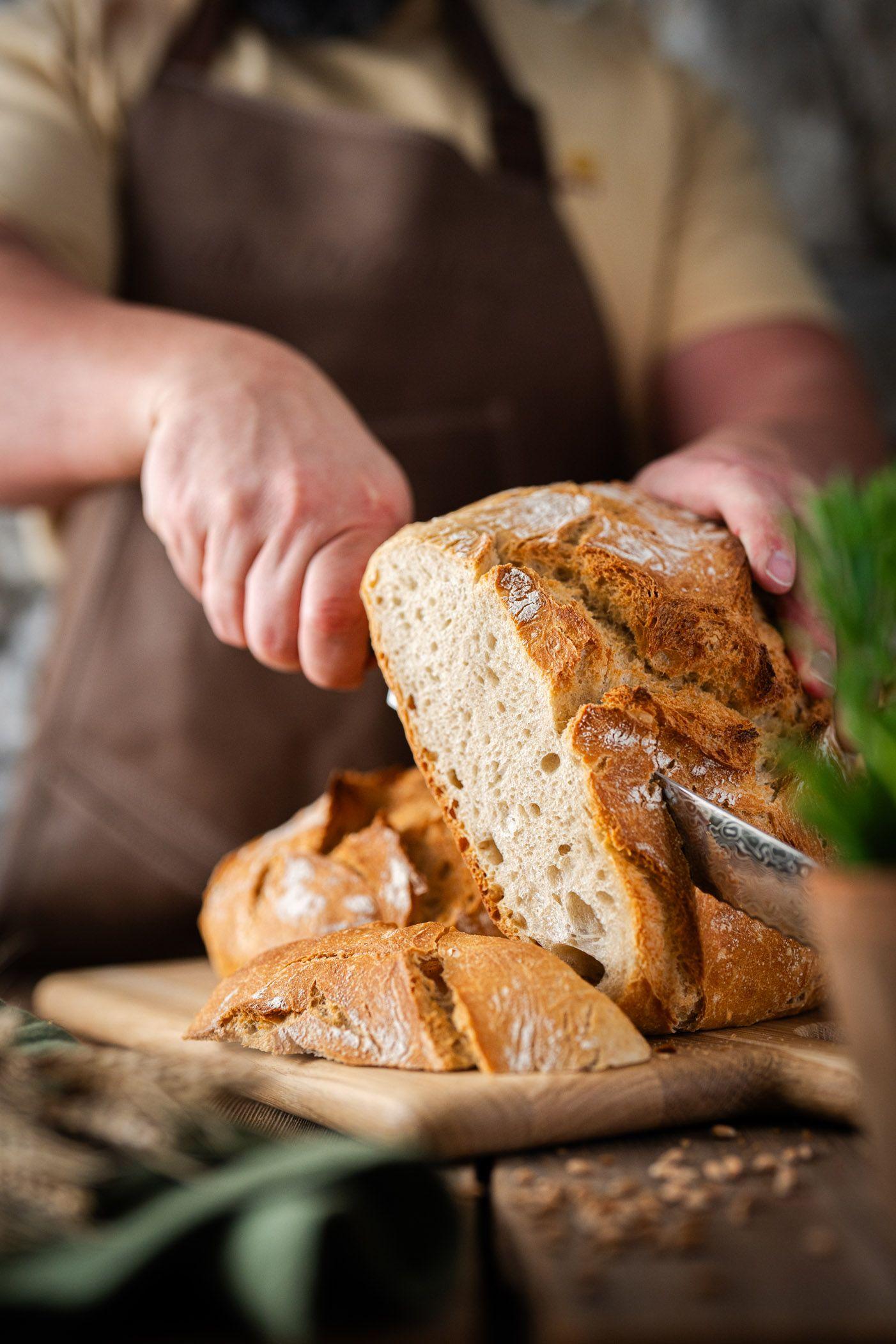 Beispielinhalt (Bild) Brot für jeden Tag
