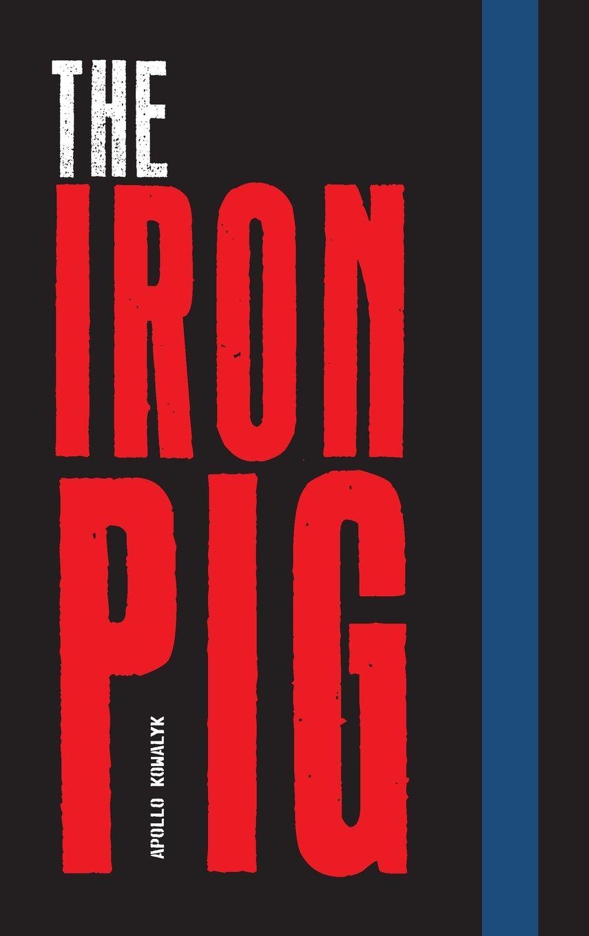 Vorderes Coverbild The Iron Pig