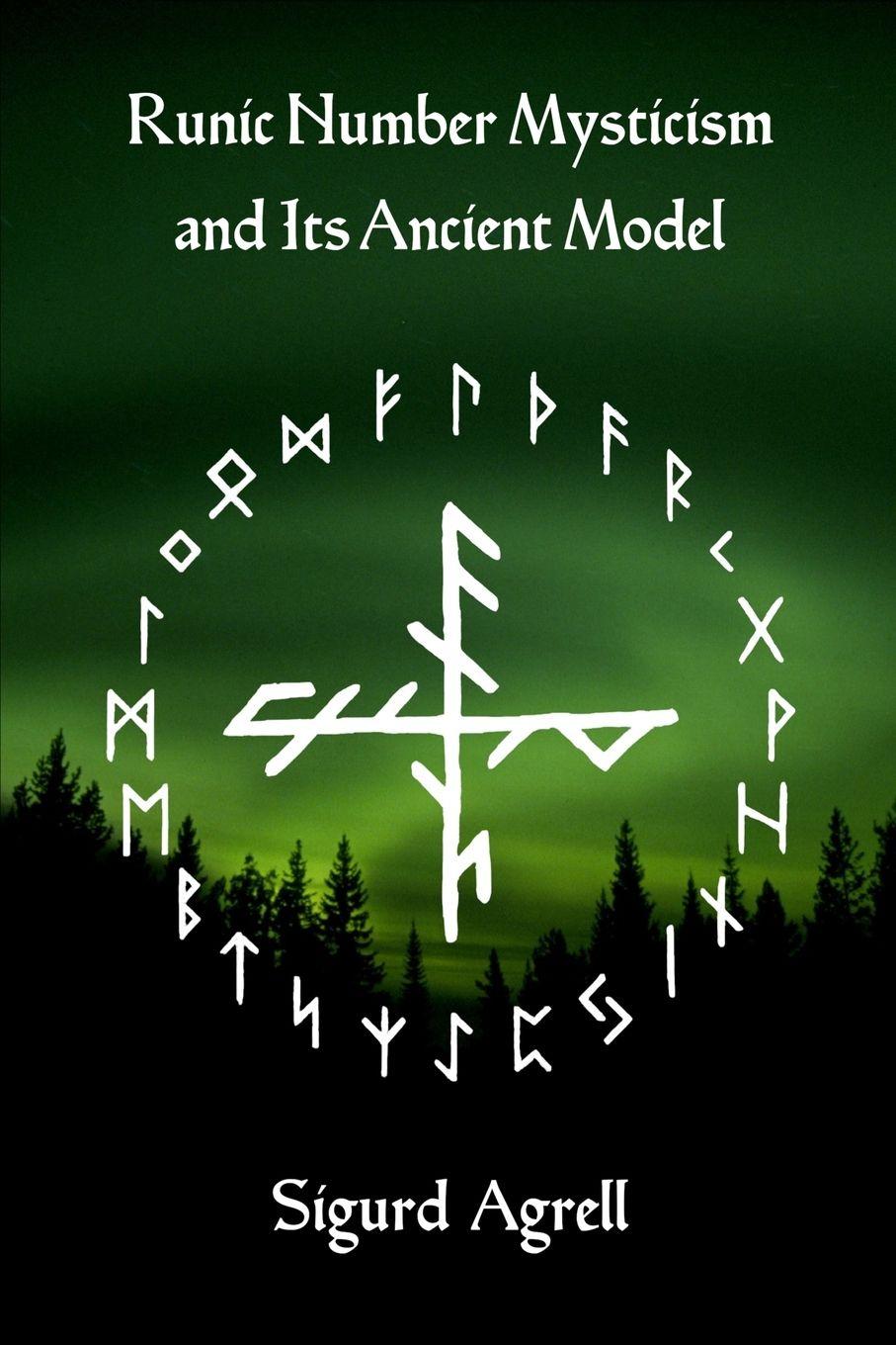 Vorderes Coverbild Runic Number Mysticism