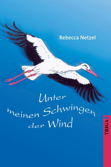Vorderes Coverbild Unter meinen Schwingen der Wind