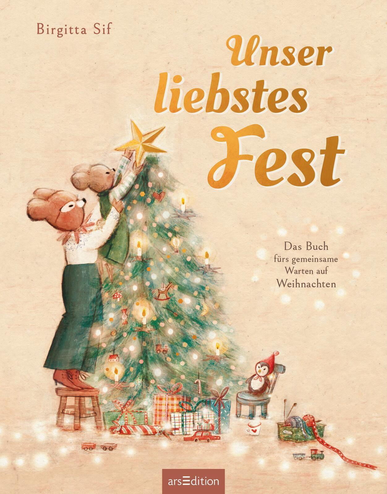 Beispielinhalt (Bild) Unser liebstes Fest