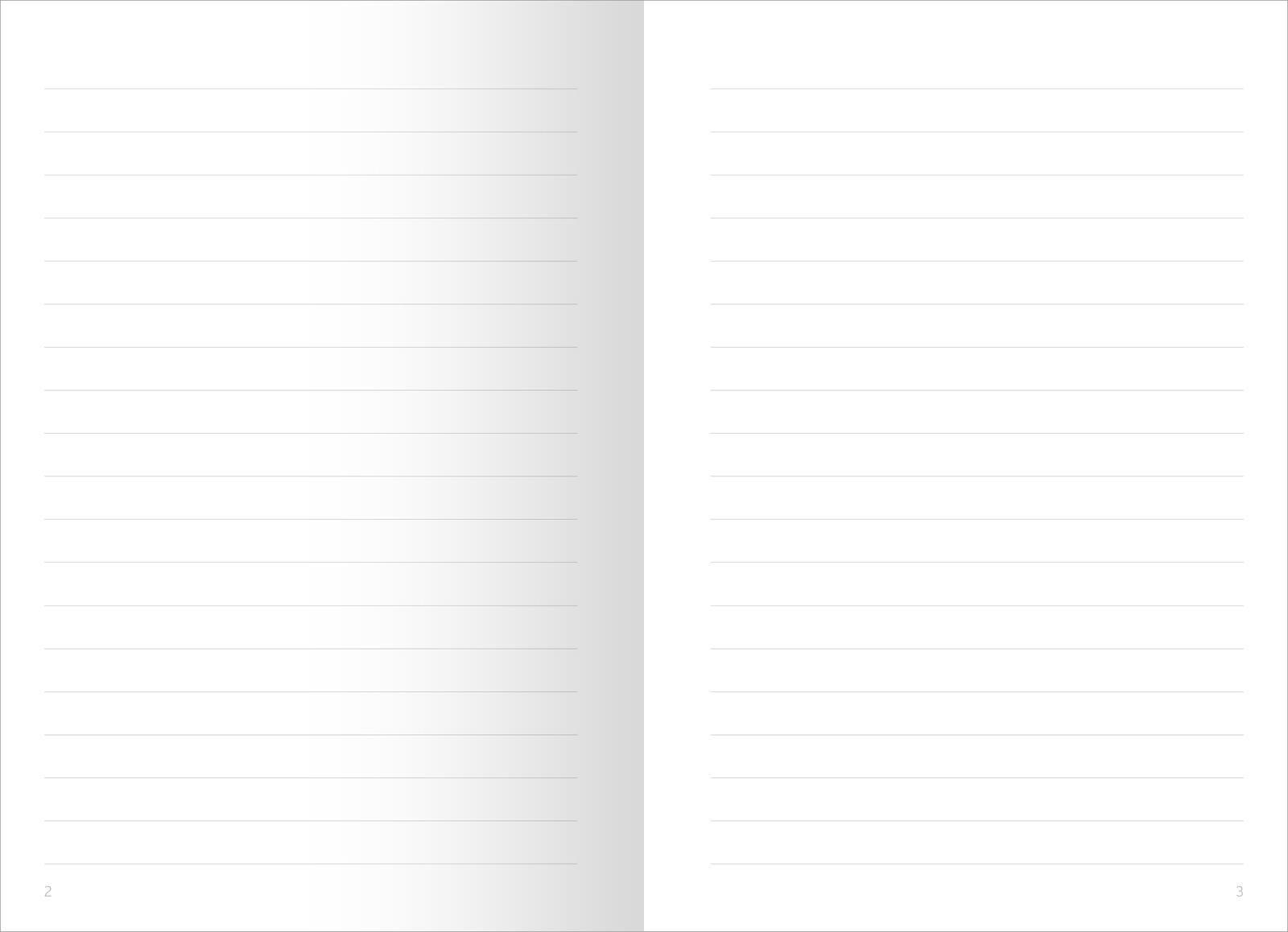 Beispielinhalt (Bild) myNOTES Papeterie: Notizheft Die drei ??? - Perlenvögel