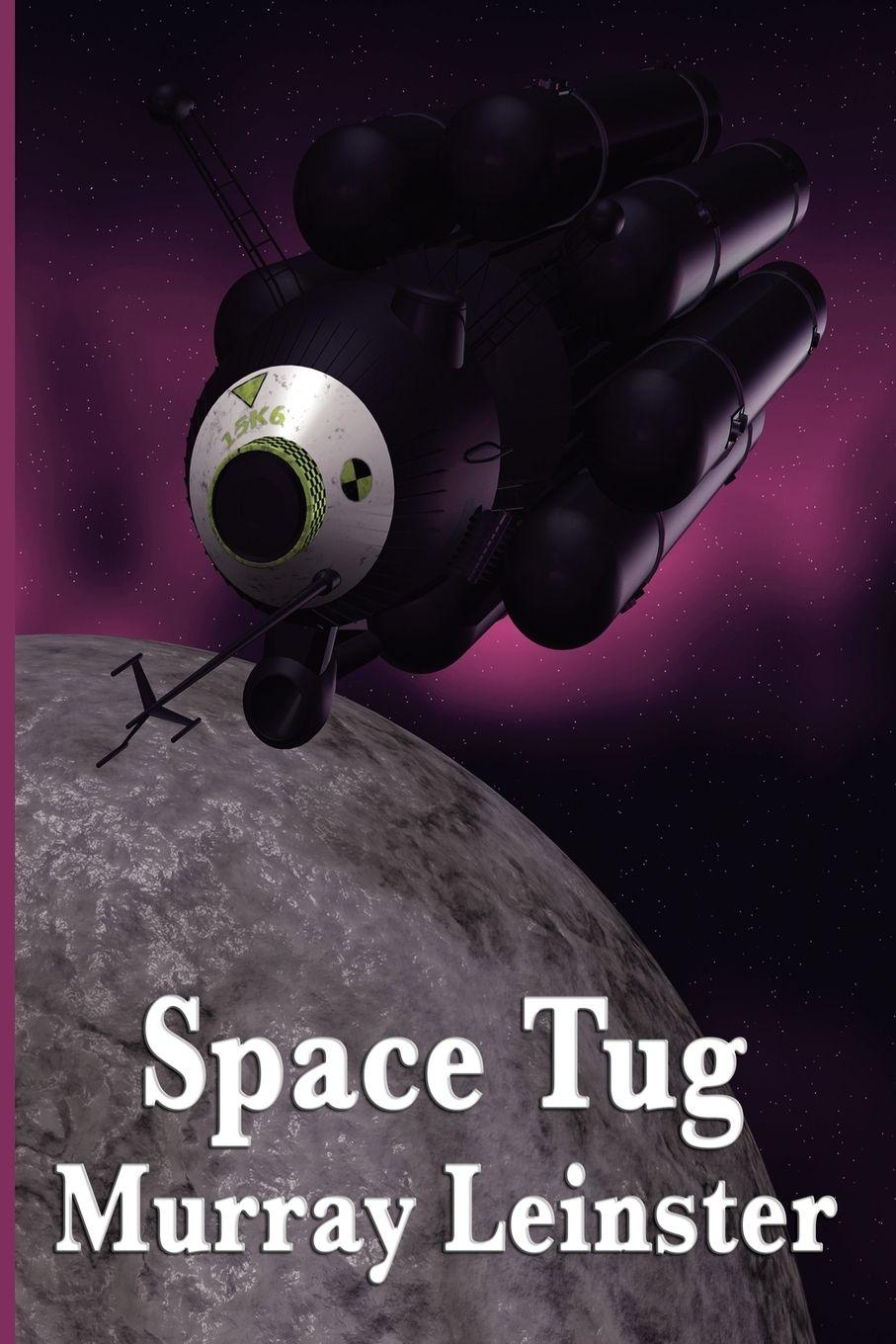 Vorderes Coverbild Space Tug