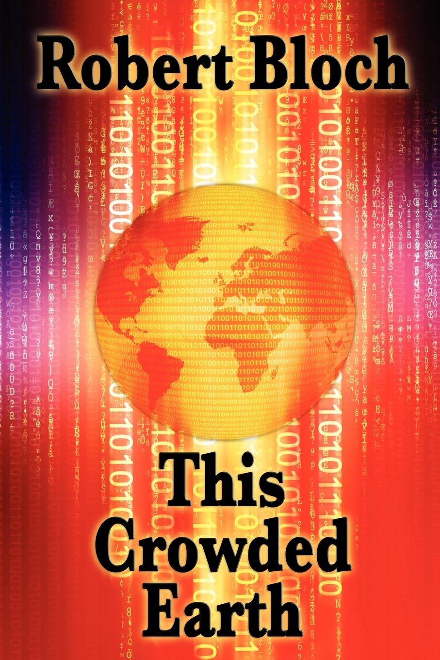 Vorderes Coverbild This Crowded Earth