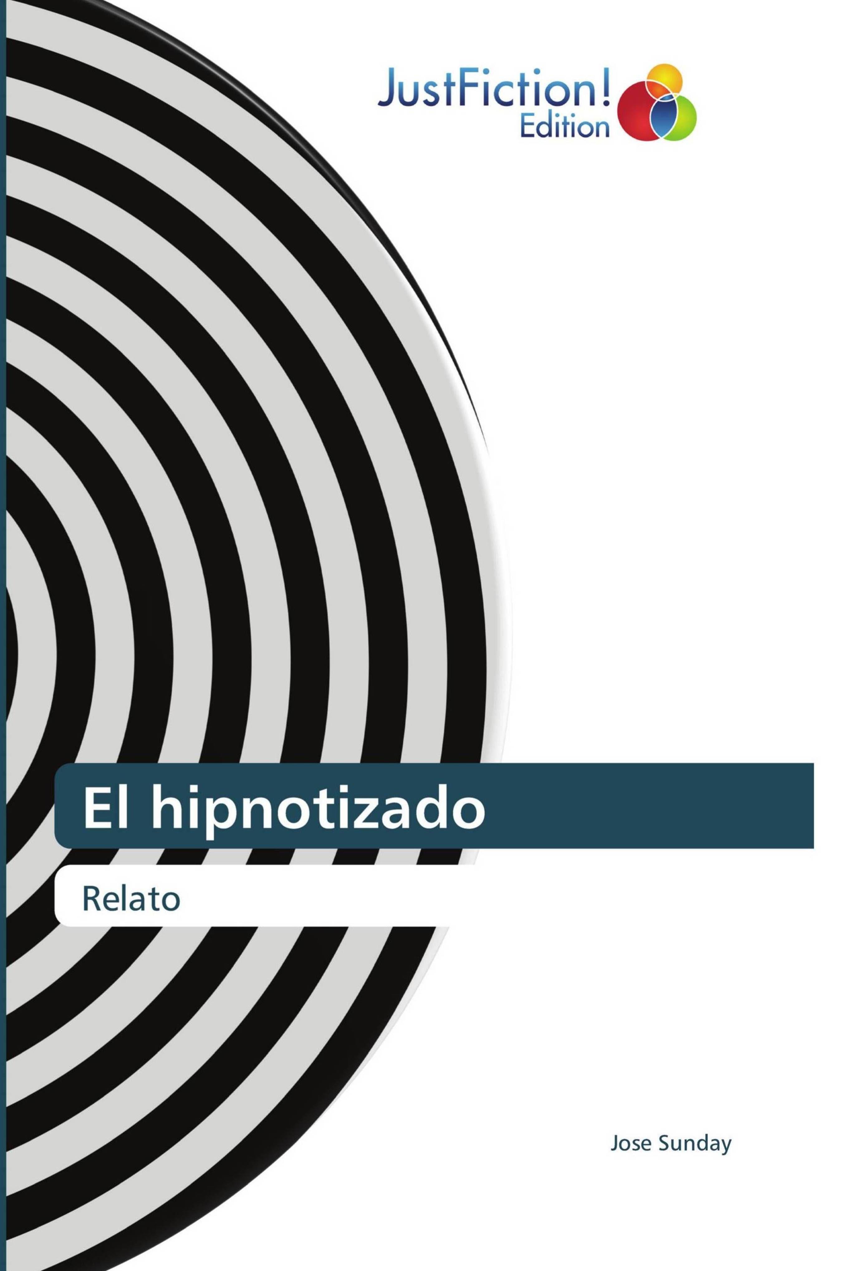 Vorderes Coverbild El hipnotizado