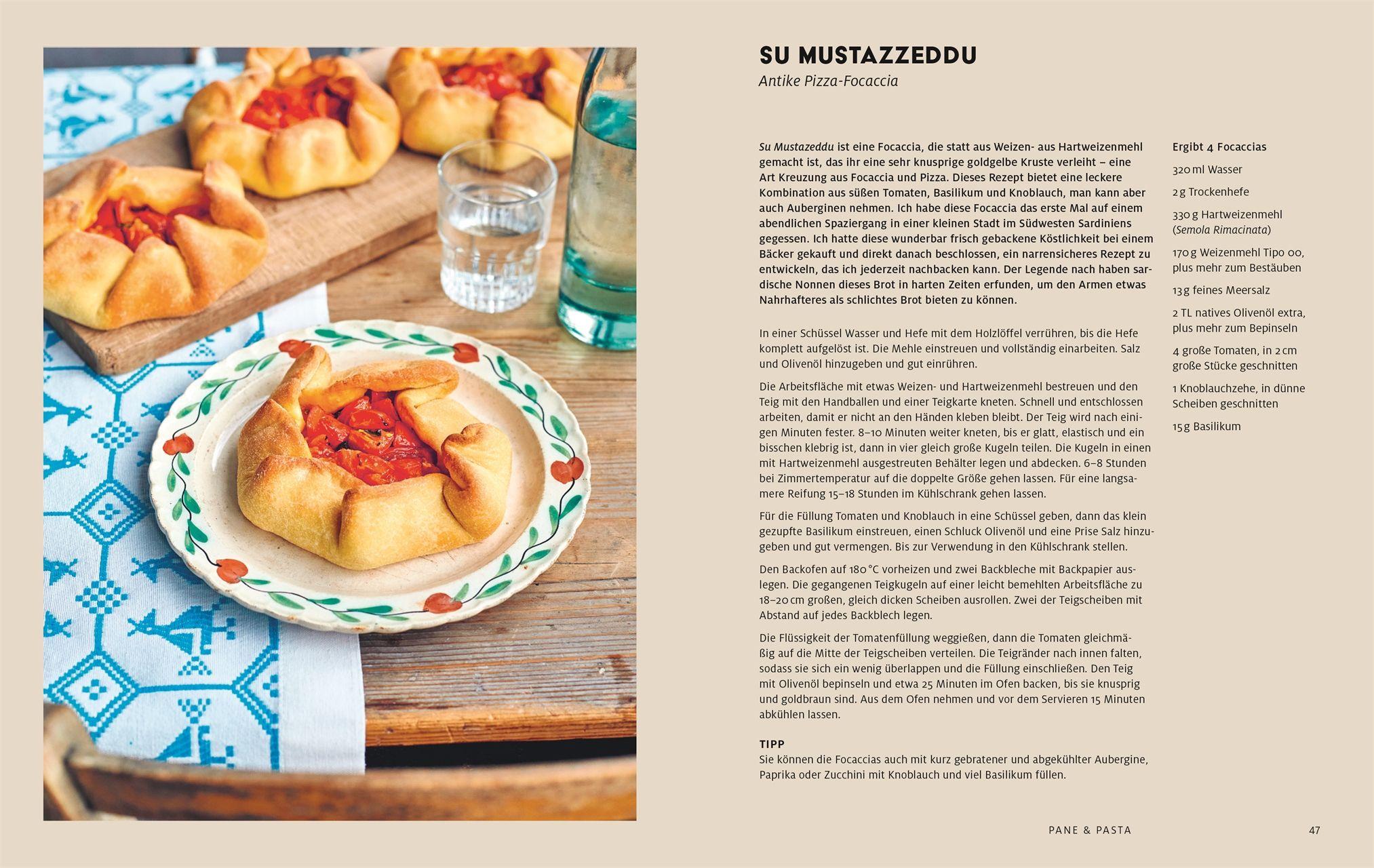 Beispielinhalt (Bild) Sardinien