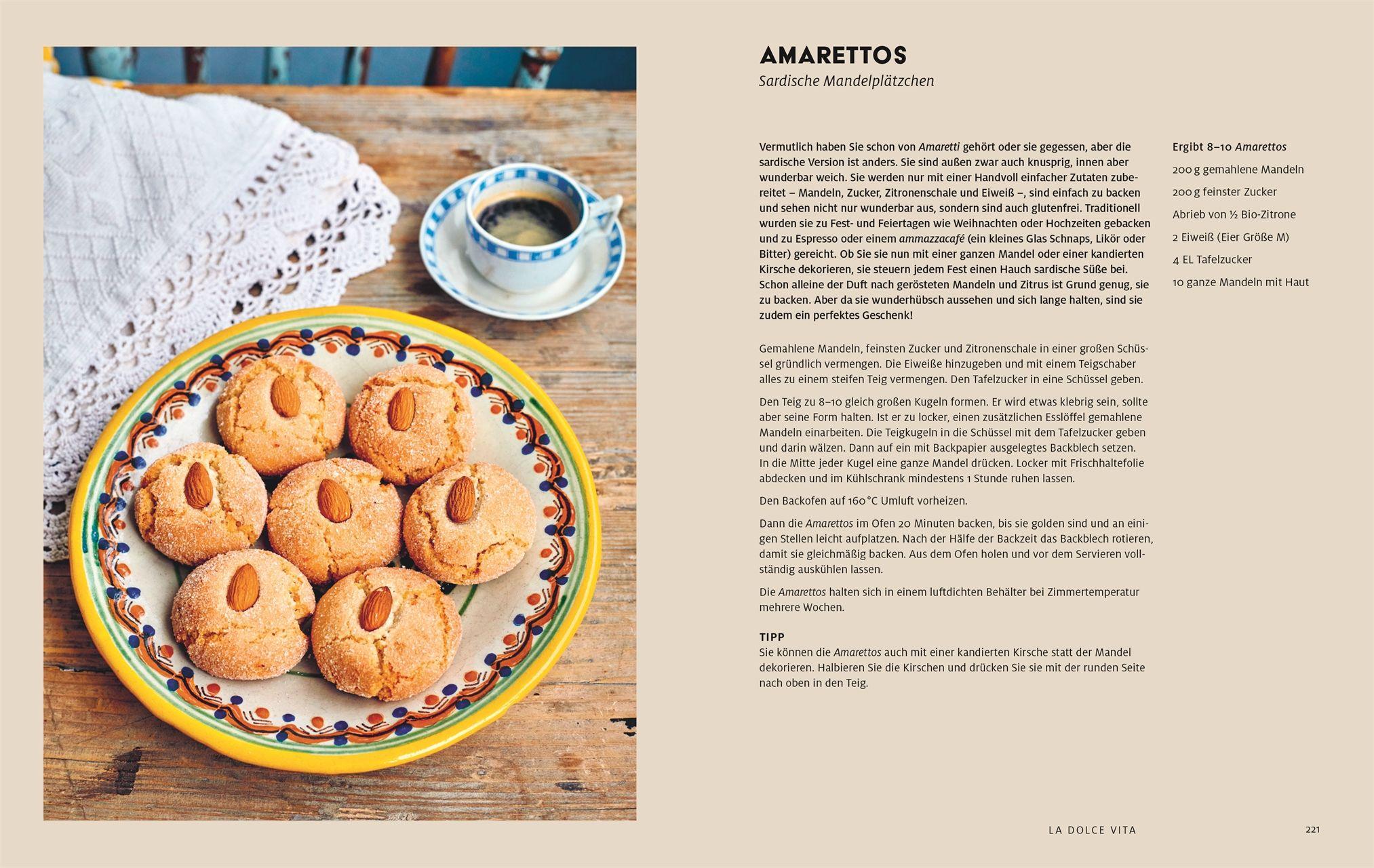 Beispielinhalt (Bild) Sardinien