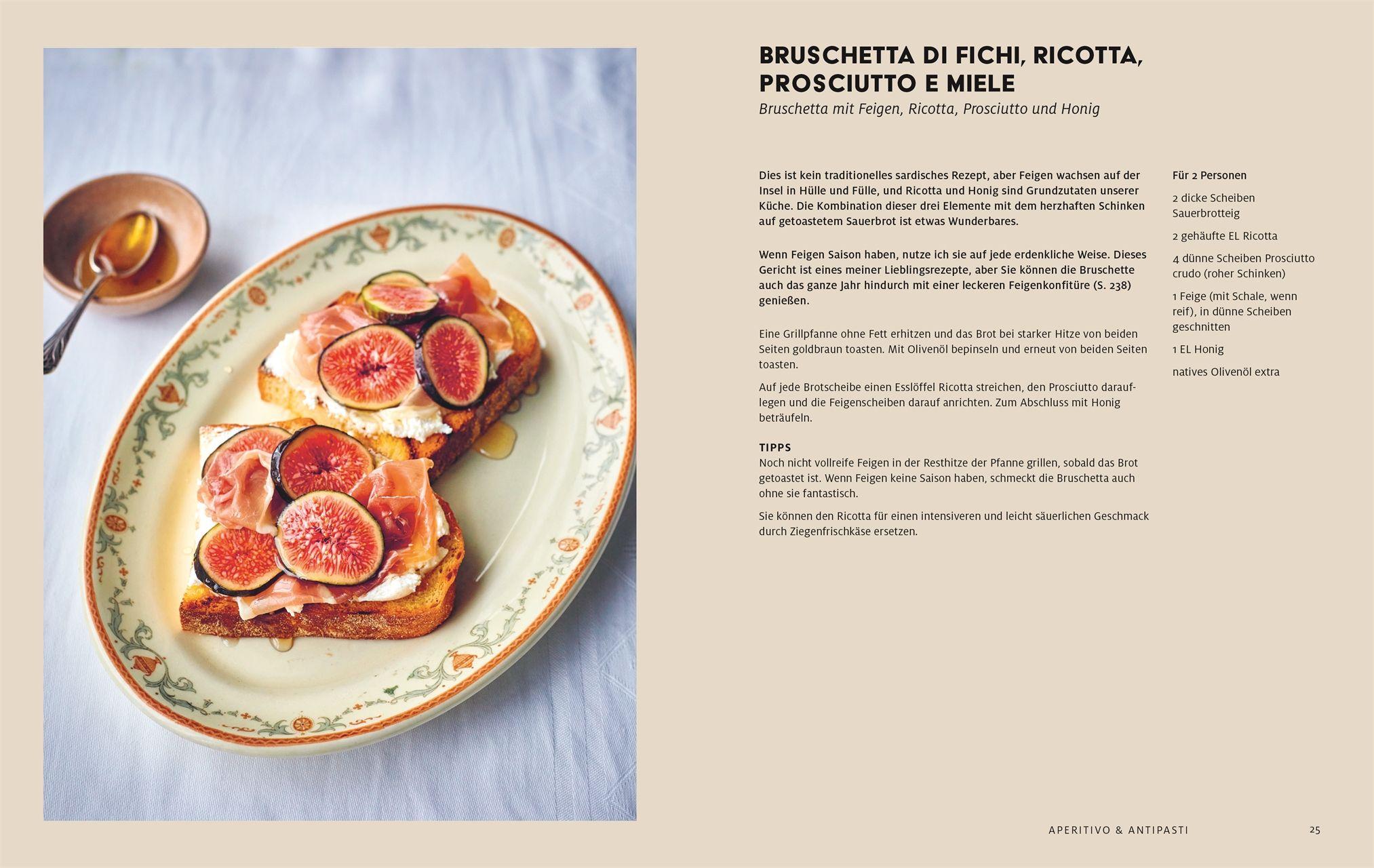 Beispielinhalt (Bild) Sardinien