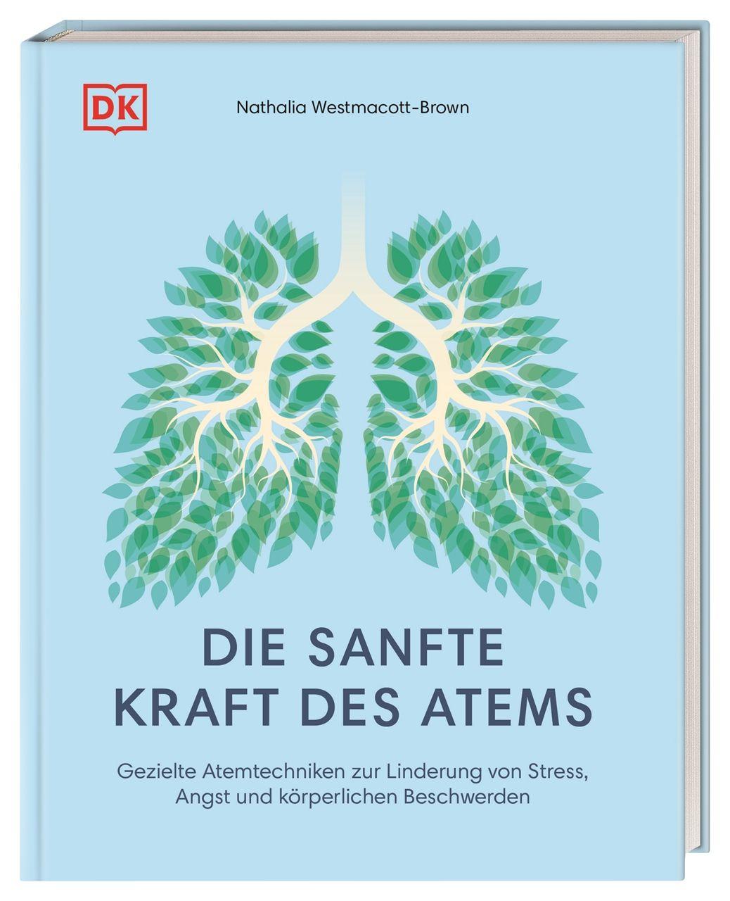 Vorderes Coverbild Die sanfte Kraft des Atems