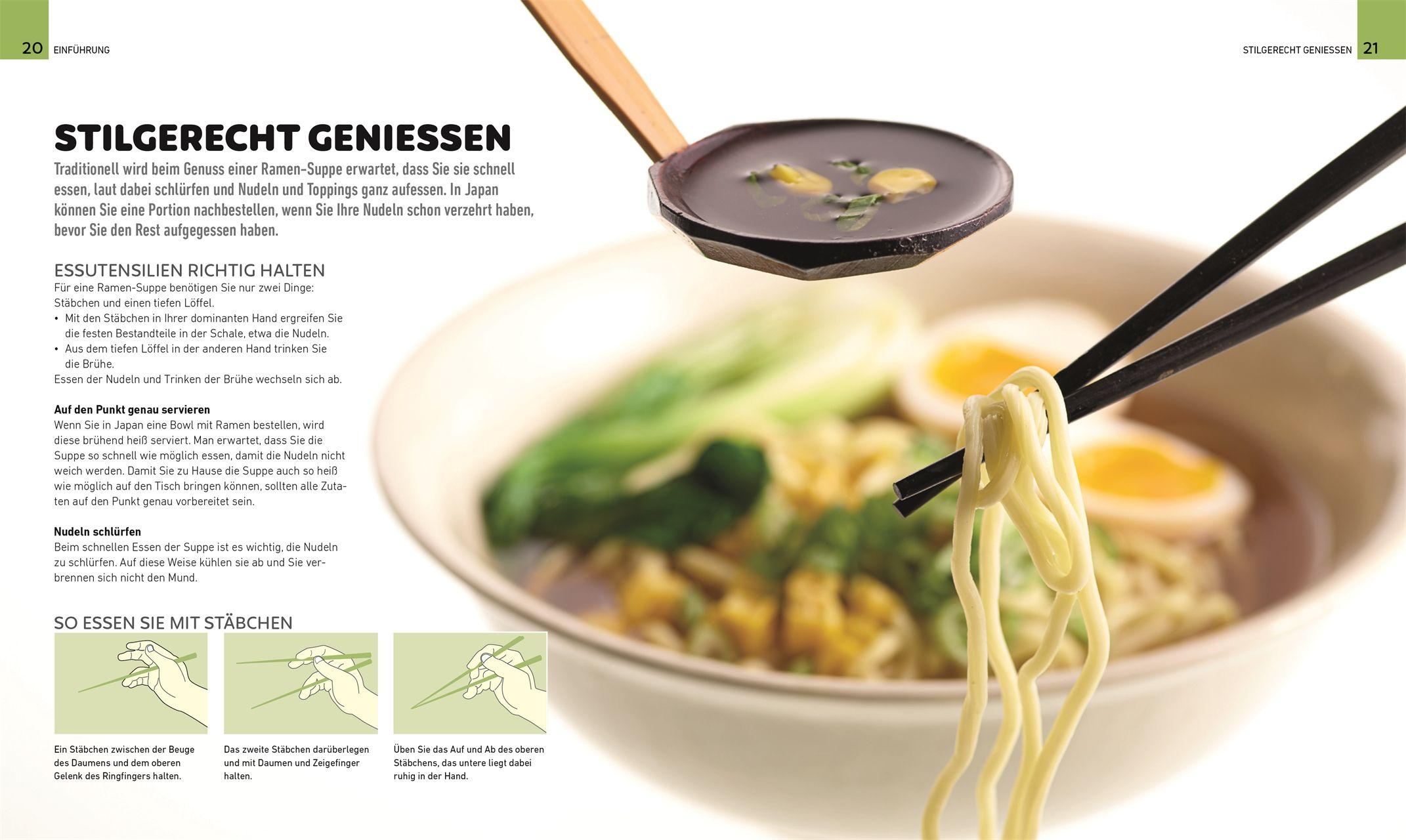 Beispielinhalt (Bild) Slurp!