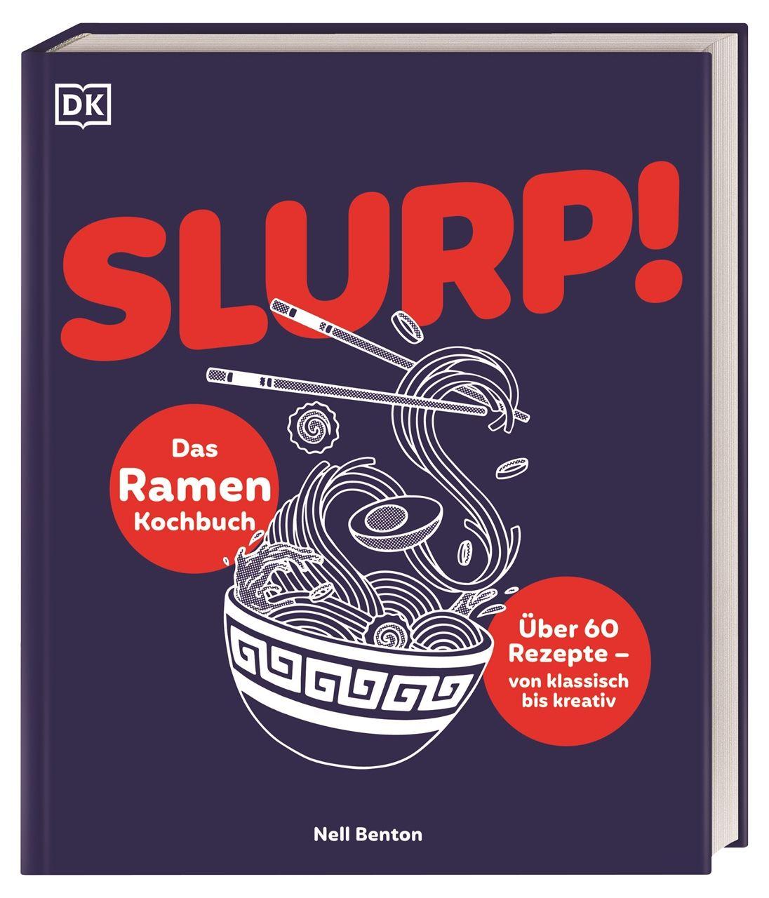 Vorderes Coverbild Slurp!