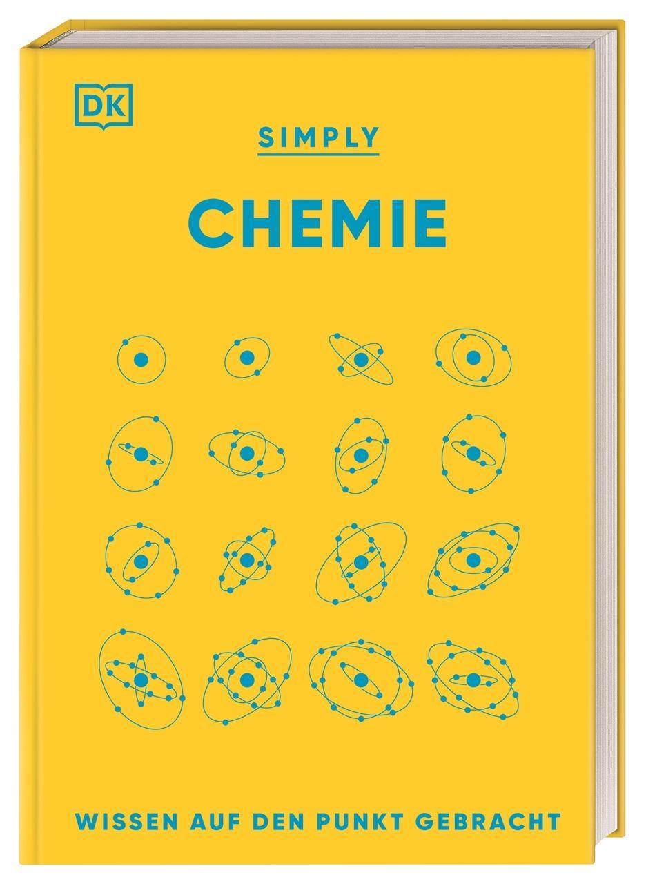 Vorderes Coverbild Simply Chemie